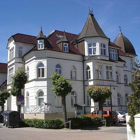 Schloss Hohenzollern Wg 21 Ahlbeck Heringsdorf  Bagian luar foto